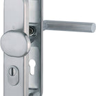 HOPPE Garniture coupe-feu Amsterdam FS-86G/3332ZA/3310/1400F acier inoxydable F69 D/K ( 3000220043 )