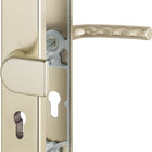 HOPPE Garniture de protection London 78G/2222A/2440/113 aluminium F2 ( 3000220062 )