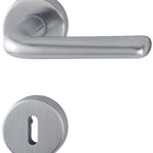 HOPPE Garniture à rosette Helsingborg E1730Z/17KV/17KVS Acier inoxydable F69 ( 3000252229 )