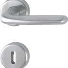 HOPPE Garniture à rosette Cardiff E1850Z/17KV/17KVS Acier inoxydable F69 ( 3000252227 )