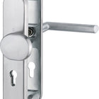 HOPPE Garniture coupe-feu Amsterdam FS-E86G/3331/3310/1400F acier inoxydable F69 D/K ( 3000220044 )