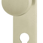 HOPPE plaque courte à boutons 58/202K aluminium F1 ( 3000252051 )