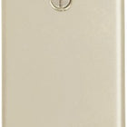 HOPPE Paire de plaques courtes 202KP aluminium F2 ( 3000252131 )