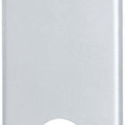 HOPPE Paire de plaques courtes 202KP/AP aluminium F1 ( 3000252147 )