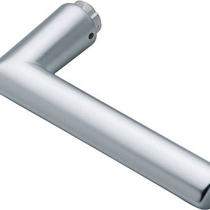 HOPPE Pièce de perçage de poignée de porte Stockholm 1140 aluminium F1 / teinte naturelle ( 8000350624 )