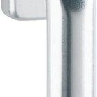 Poignée de fenêtre HOPPE London 013/U34 aluminium F1 / teinte naturelle ( 3360003013 )