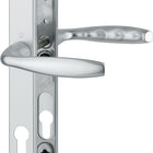 HOPPE Garniture profilée New York 1810/3346 aluminium F1 ( 3000203616 )