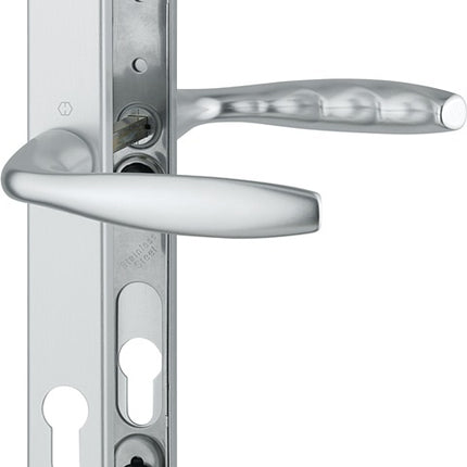 HOPPE Garniture profilée New York 1810/3346 aluminium F1 ( 3000203616 )