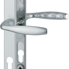 HOPPE Garniture profilée New York 1810/3346 aluminium F1 ( 3000203620 )