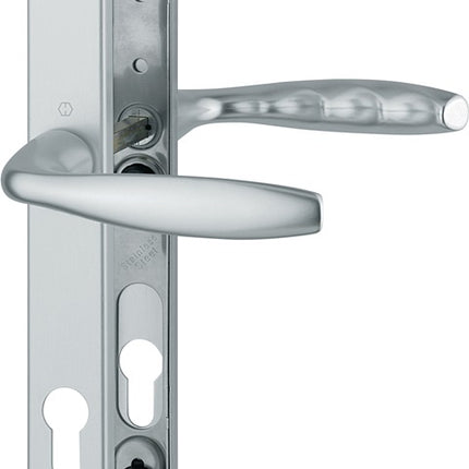 HOPPE Garniture profilée New York 1810/3346 aluminium F1 ( 3000203620 )