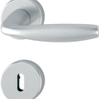 HOPPE Garniture à rosette New York 1810/42KV/42KVS aluminium F1 ( 3000203558 )