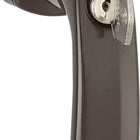 Poignée de fenêtre HOPPE New York 0810SVS/U10 aluminium F8707 / brun foncé ( 3000203583 )