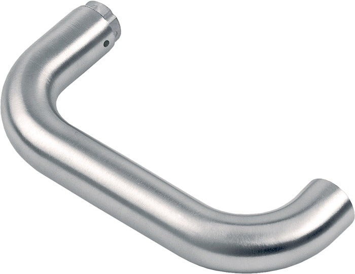 HOPPE Pièce de perçage de poignée de porte Paris E138Z acier inoxydable F69 acier inoxydable mat ( 3000209768 )