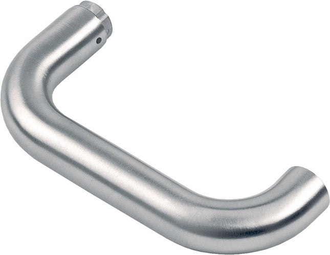 HOPPE Pièce de perçage de poignée de porte Paris E138Z acier inoxydable F69 acier inoxydable mat ( 3000209768 )