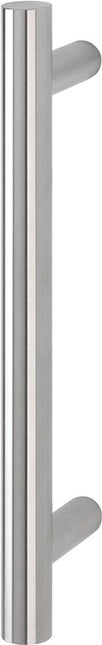 Poignée barre HOPPE E5011 acier inox couleur n° F69 ( 3000202048 )