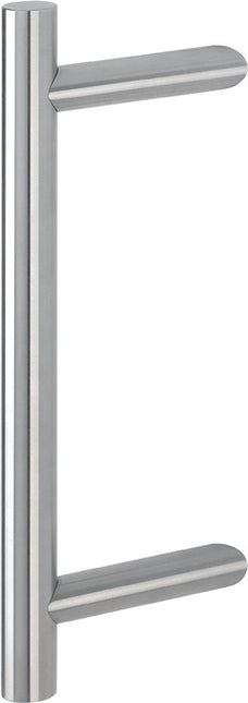 Poignée barre HOPPE E5012 acier inox couleur n° F69 ( 3000202049 )