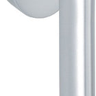 Poignée de fenêtre HOPPE Stockholm E0140/US956 inox mat ( 3000203992 )