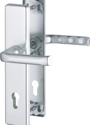 HOPPE Security furniture London 113/2221A/2440 Aluminium F1 ( 3000250112 )