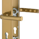 HOPPE Garniture de protection London 113/2221A/2440 aluminium F4 ( 3000250599 )