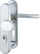 Meble HOPPE Security Amsterdam 86G/3332ZA/3310/1400 Aluminium F1 ( 3000209120 )