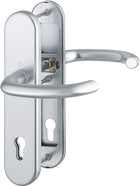 HOPPE Garniture de protection Marseille 1138/3331/3410 aluminium F1 ( 3000209084 )