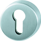 HOPPE Rosace de clé E42HS acier inoxydable F69 ( 3000203540 )