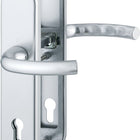 HOPPE Garniture de protection Tôkyô 1710/3331/3410 aluminium F1 ( 3000209030 )