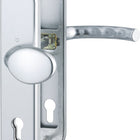 HOPPE Garniture de protection Tôkyô 76G/3331/3410/1710 aluminium F1 ( 3000209029 )