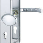 HOPPE Garniture de protection Tôkyô 76G/3331/3410/1710 aluminium F1 ( 3000209027 )