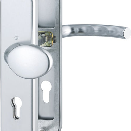 HOPPE Garniture de protection Tôkyô 76G/3331/3410/1710 aluminium F1 ( 3000209027 )