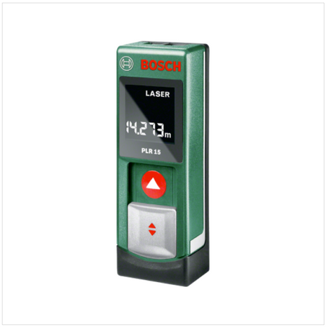 Bosch PLR 15 Digital Laser Entfernungsmesser ( 0603672001 ) - Toolbrothers