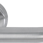 HOPPE Demi-garniture à rosette Paris E138Z/42H Acier inoxydable F69 ( 3000220114 )