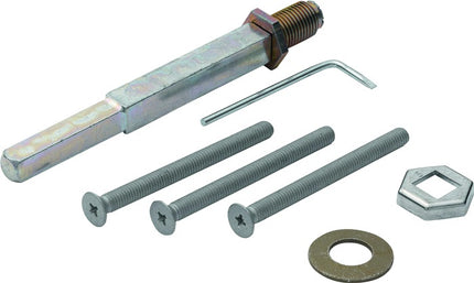 HOPPE kit de fixation K/G goupille rapide 2210/3310 Garnitures interchangeables 10/8 x 120 mm ( 3000209071 )