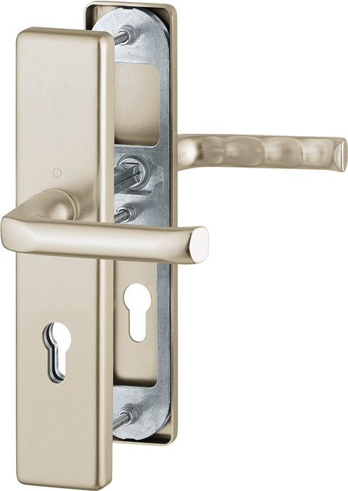 HOPPE Garniture de protection London 113/2221/2410 aluminium F2 ( 3000209903 )