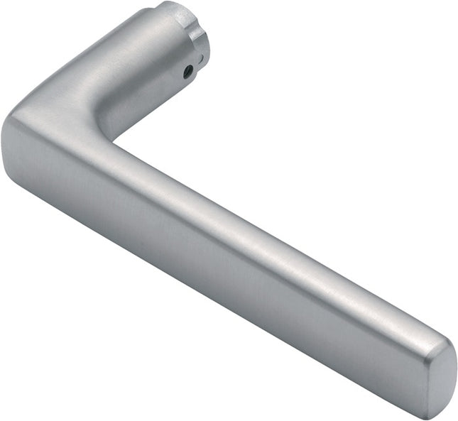 HOPPE Pièce de perçage de poignée de porte Dallas E1643Z acier inoxydable F69 acier inoxydable mat ( 3000209775 )