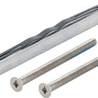 HOPPE Set de fixation Sertos(R) FS-G/G 65-70 mm M5 x 75 ( 3000209952 )