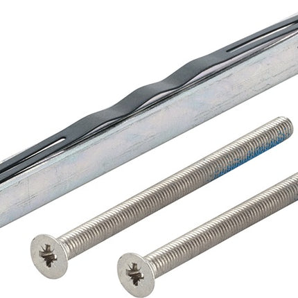 HOPPE Set de fixation Sertos(R) FS-G/G 65-70 mm M5 x 75 ( 3000209952 )