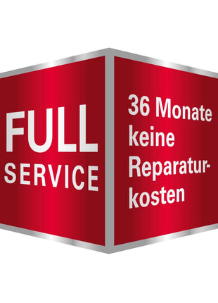 Metabo Full Service Code Karte 3 Jahre Rundum Schutz ( 144207090 ) Preisgruppe 1 - Toolbrothers