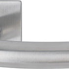 HOPPE Paire de béquilles de porte Trondheim E1430Z/848N acier inoxydable F69 ( 3000203527 )