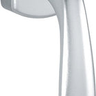 Poignée de fenêtre HOPPE New York 0810/US10 aluminium F1 / teinte naturelle ( 3000203780 )