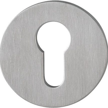 Paire de rosaces de clé HOPPE E849NS acier inoxydable F69 ( 3000203536 )