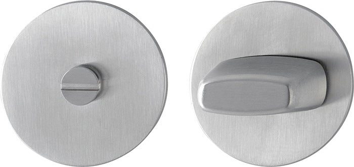 Paire de rosaces de clé HOPPE E849NS acier inoxydable F69 ( 3000203537 )