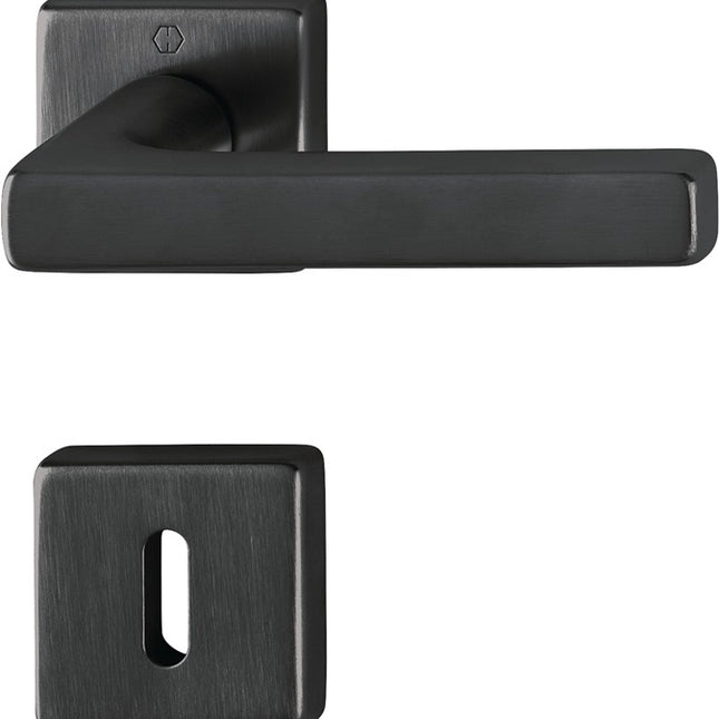 HOPPE Garniture à rosette Dallas M1643/843KV/843KVS Laiton F96-1-R ( 8000460256 )