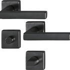 HOPPE Garniture à rosette Dallas M1643/843KV/843KVS Laiton F96-1-R ( 8000460255 )