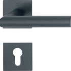 HOPPE Garniture à rosette Amsterdam E1400Z/848N/848NS Acier inoxydable F9714M ( 3000209765 )