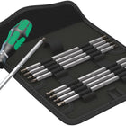 WERA Jeu de tournevis 88/1 Vario 11 pièces ( 4000822007 )