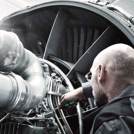 WERA Tournevis 350 PH taille PH 2 longueur des lames 100 mm ( 4000827512 )