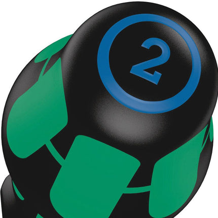 WERA Tournevis 354 taille 5 mm longueur des lames 80 mm ( 4000825412 )