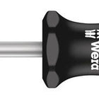 WERA Tournevis 355 PZ taille PZD 2 longueur des lames 100 mm ( 4000827672 )