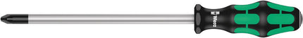 WERA Tournevis 355 PZ taille PZD 4 longueur des lames 200 mm ( 4300001662 )